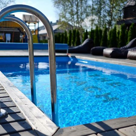 No.1 Apartment In Palanga, Vaivorykstes Apartment المظهر الخارجي الصورة
