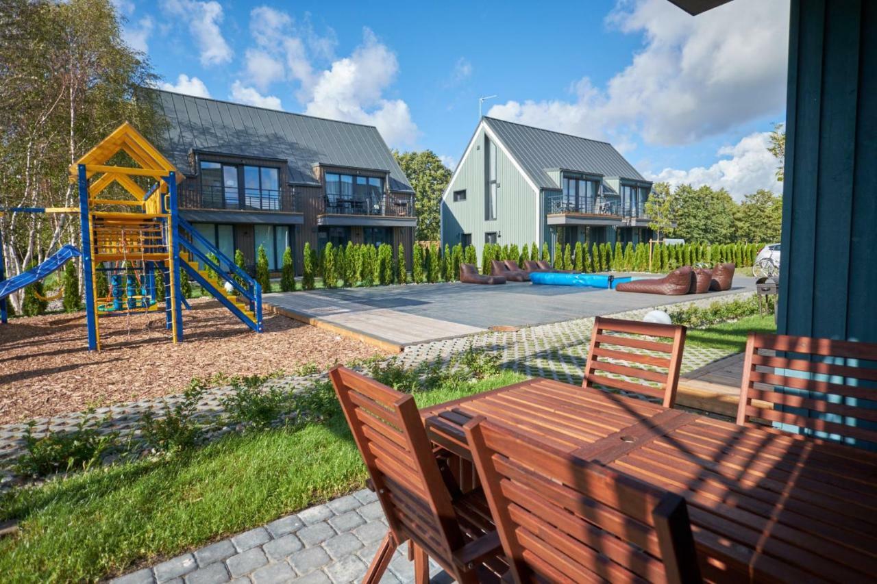 No.1 Apartment In Palanga, Vaivorykstes Apartment المظهر الخارجي الصورة