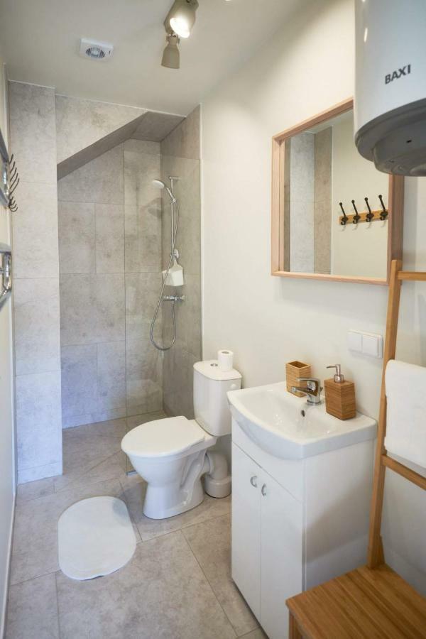 No.1 Apartment In Palanga, Vaivorykstes Apartment المظهر الخارجي الصورة
