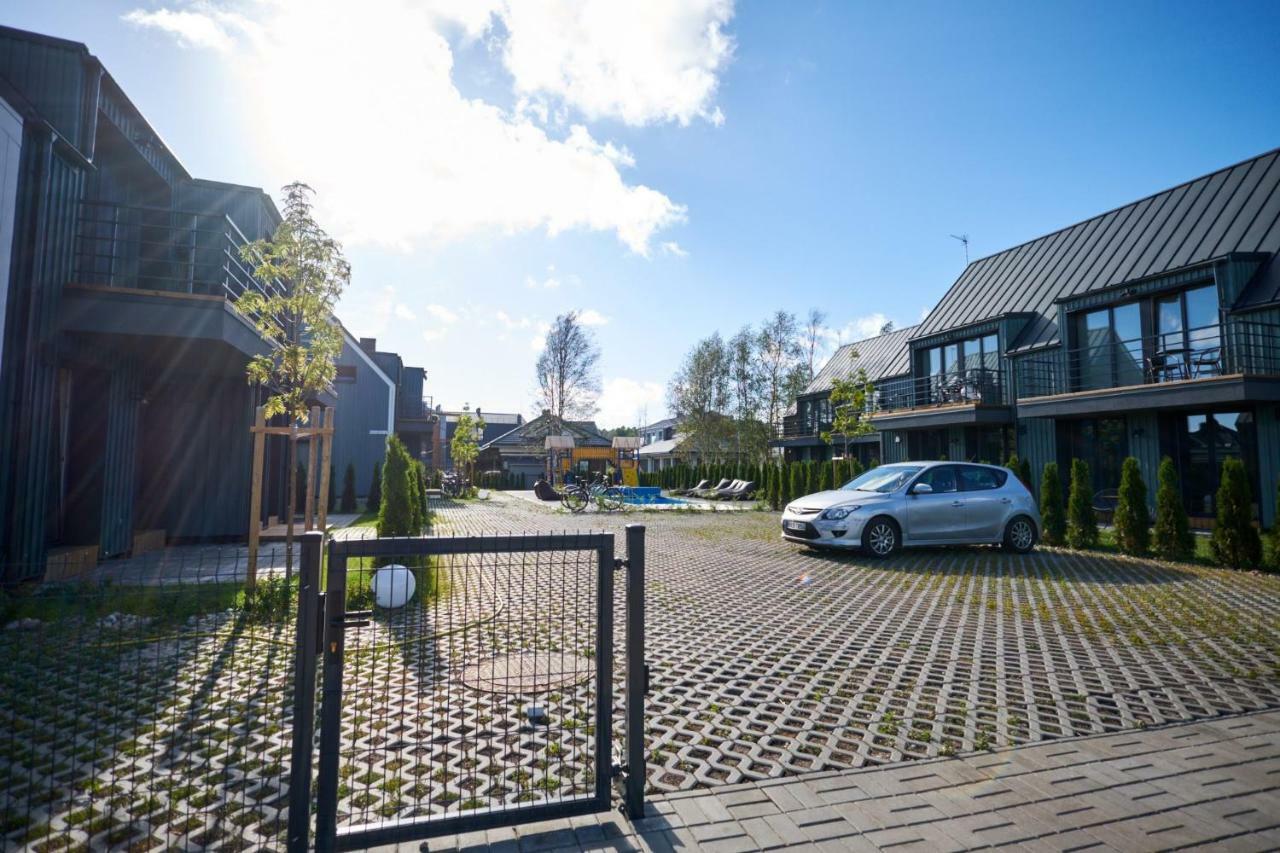 No.1 Apartment In Palanga, Vaivorykstes Apartment المظهر الخارجي الصورة