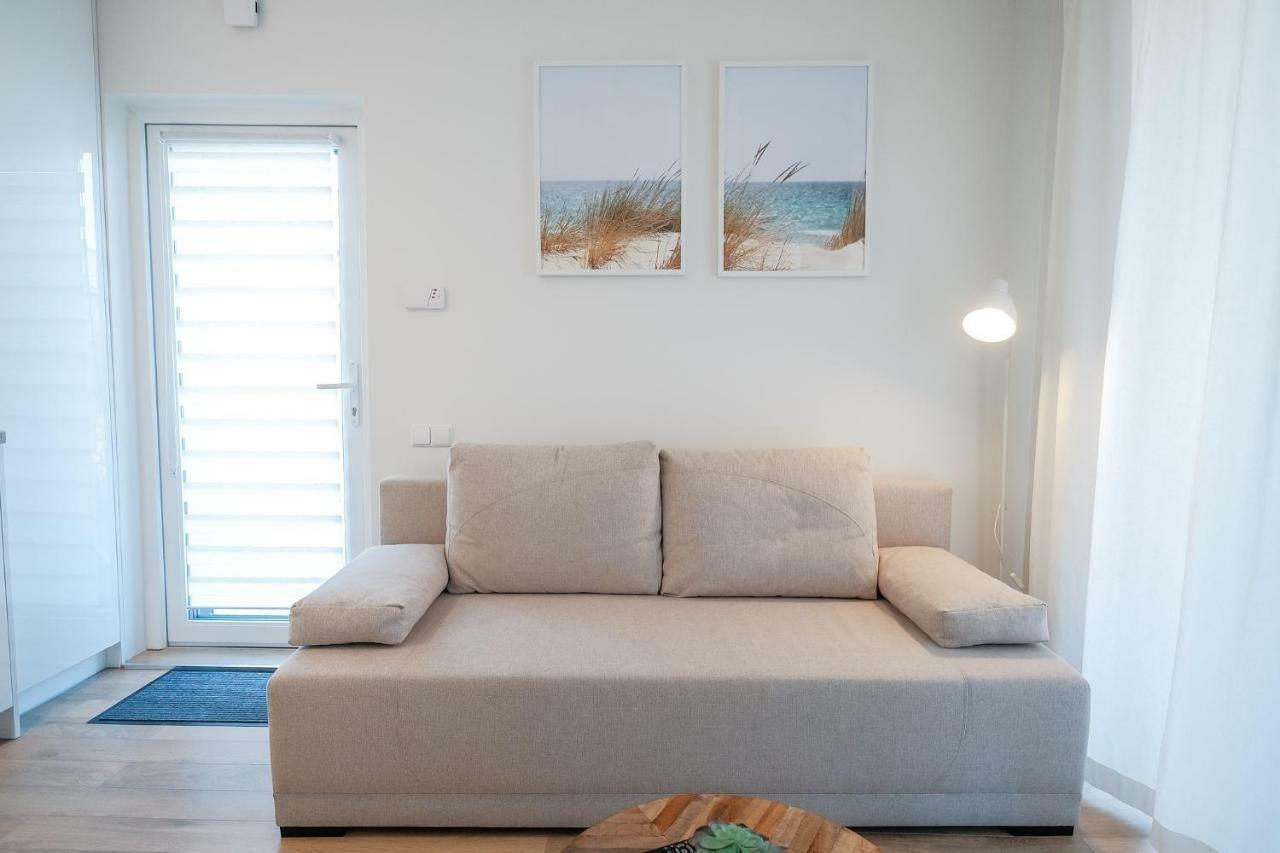 No.1 Apartment In Palanga, Vaivorykstes Apartment المظهر الخارجي الصورة