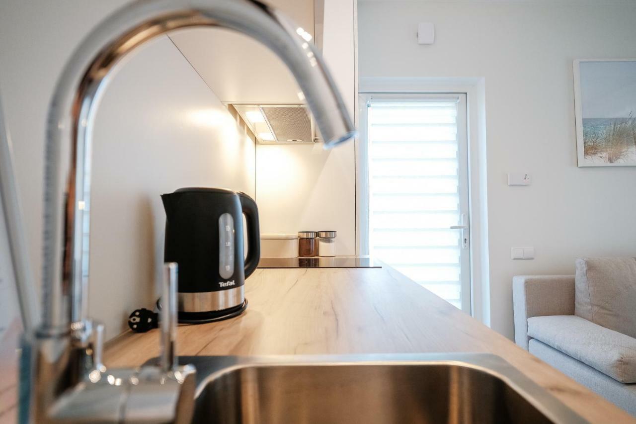No.1 Apartment In Palanga, Vaivorykstes Apartment المظهر الخارجي الصورة